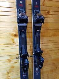 LYŽE VOLKL RACETIGER SRC 173CM --MODEL 2025--